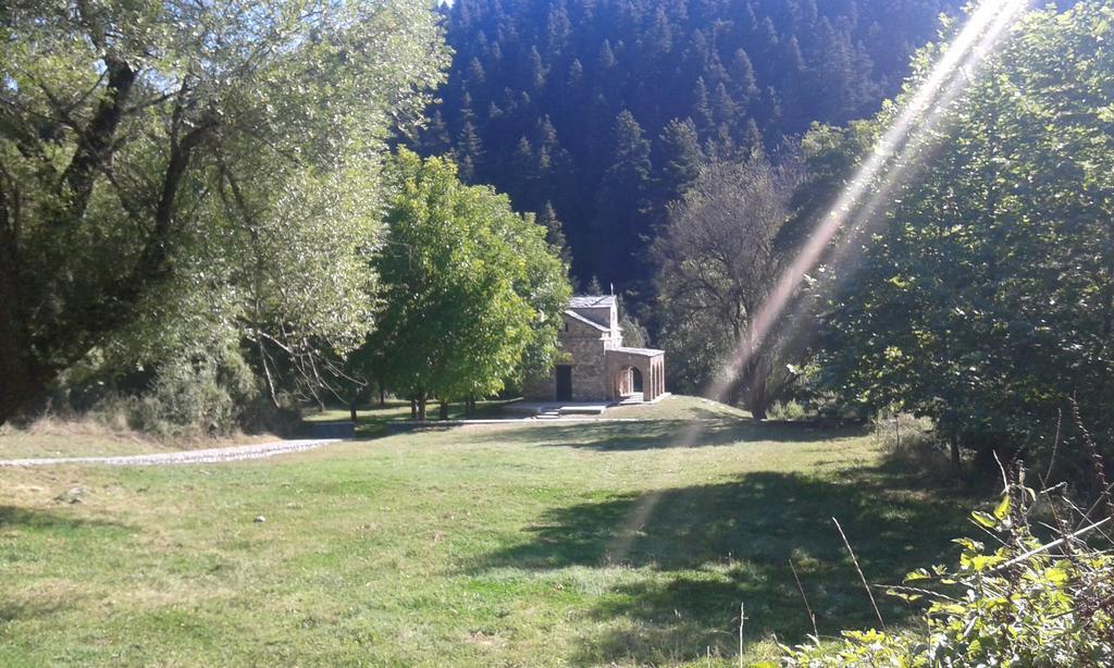Archontiko Nikolopoulou Hotel Vytina Exterior foto
