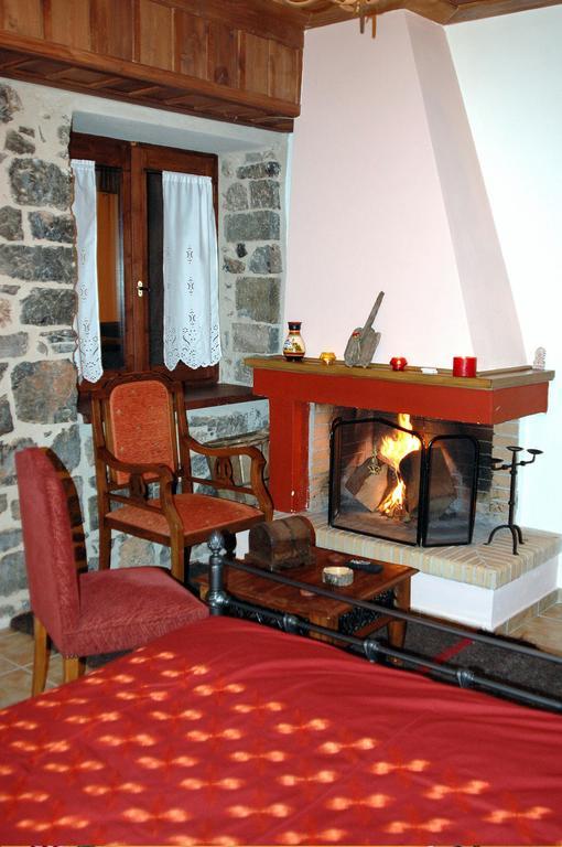 Archontiko Nikolopoulou Hotel Vytina Exterior foto