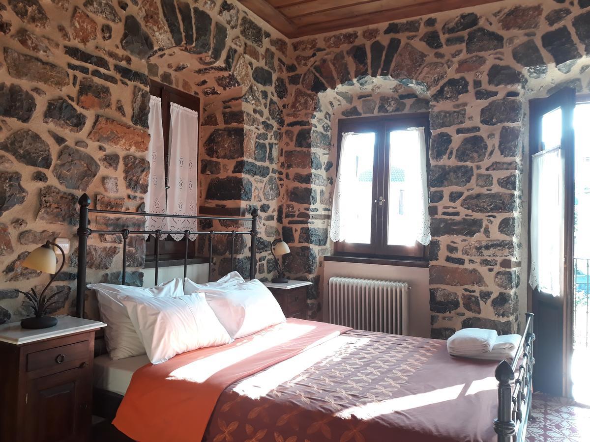 Archontiko Nikolopoulou Hotel Vytina Exterior foto
