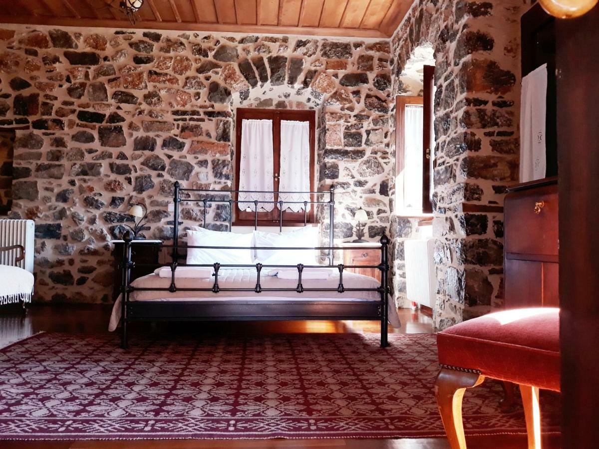 Archontiko Nikolopoulou Hotel Vytina Exterior foto